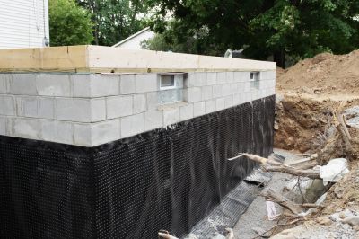 Basement Wall Waterproofing - Basement Wall Waterproofing Staten Island, New York