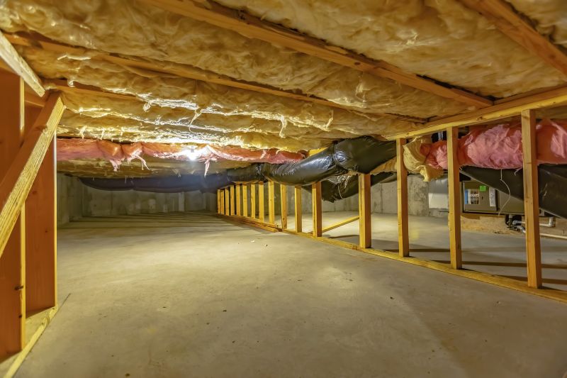 Crawl Space Waterproofing