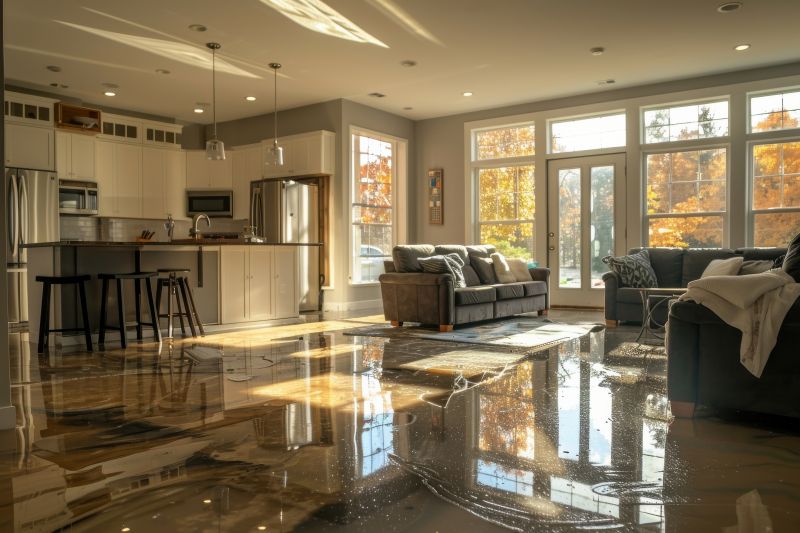 Flood Damage Repair in Mesa, AZ