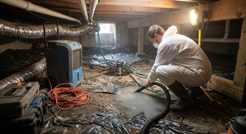 Storm Remediation in Scottsdale, AZ