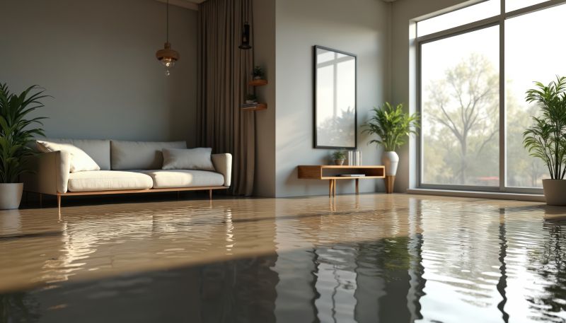 Water Damage Remodeling in Phoenix, AZ