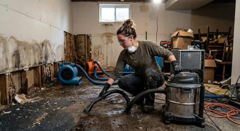 Water Damage Remodeling in Chandler, AZ