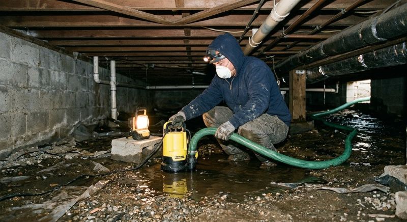Water Removal Service in Phoenix, AZ